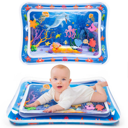 Pack Éveil Doux (Tapis d’éveil & Tapis Aquarium)